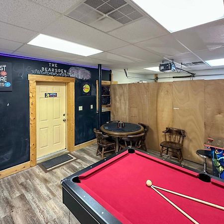 Creekside Sevierville Cabin Game Room And Hot Tub! Ngoại thất bức ảnh