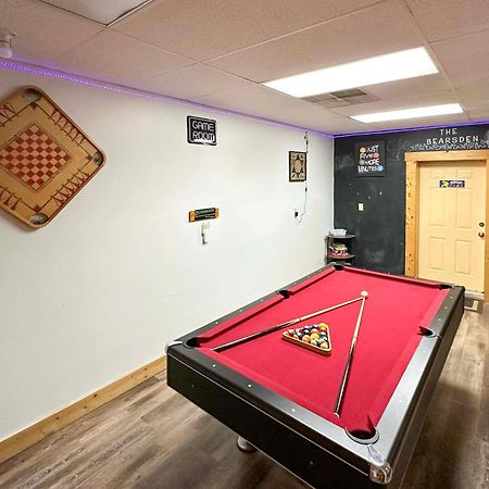 Creekside Sevierville Cabin Game Room And Hot Tub! Ngoại thất bức ảnh