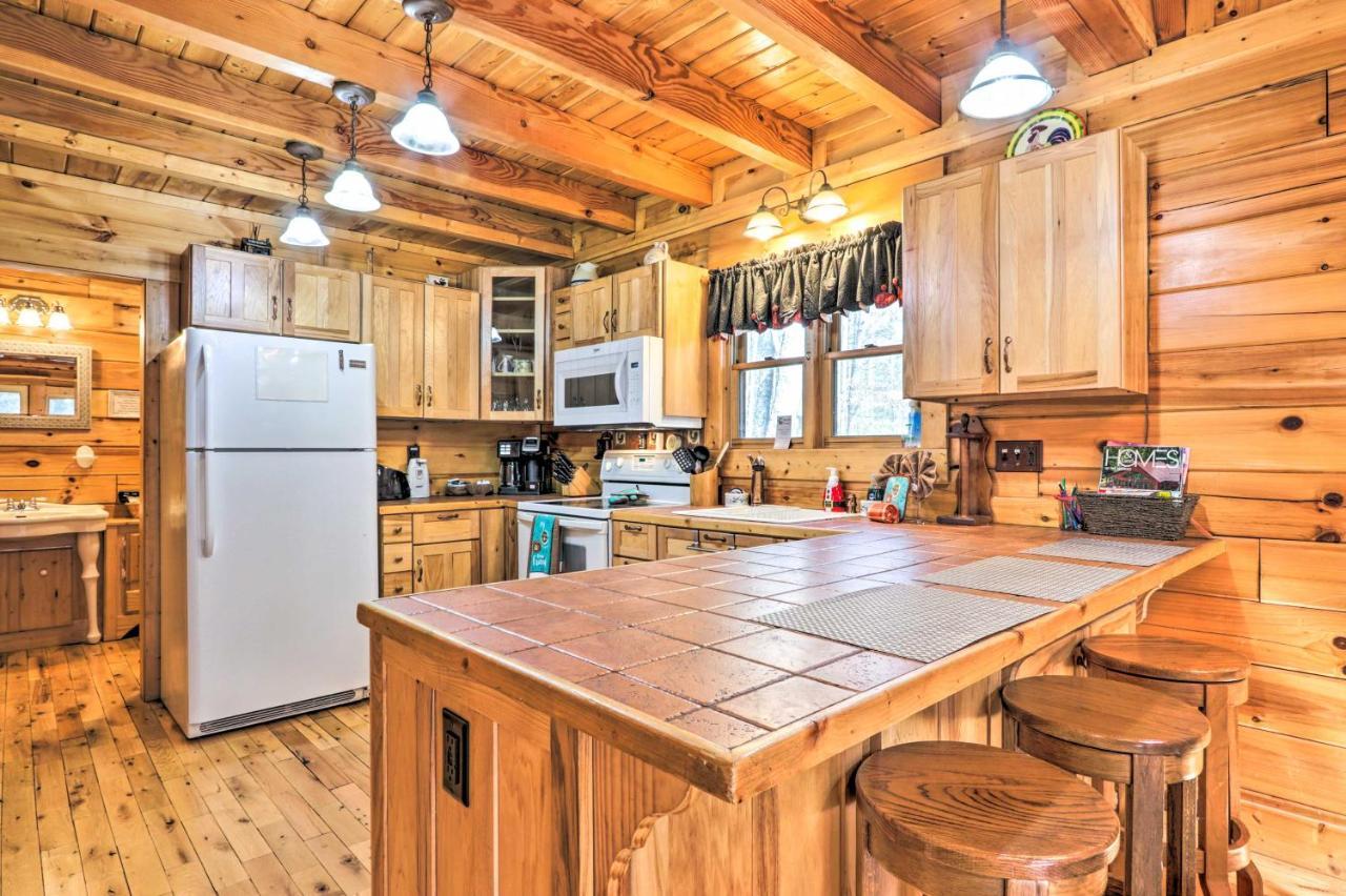 Creekside Sevierville Cabin Game Room And Hot Tub! Ngoại thất bức ảnh