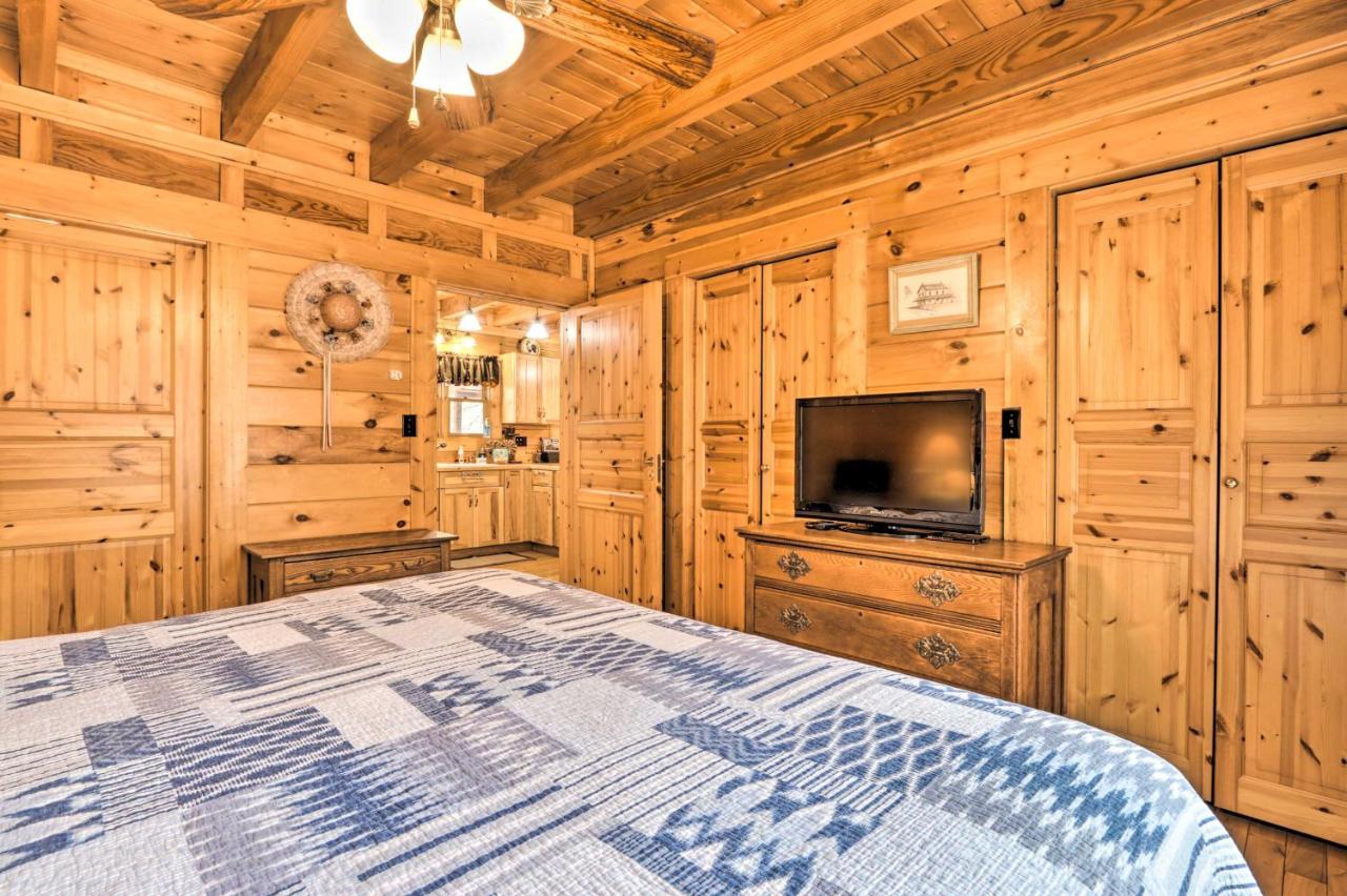 Creekside Sevierville Cabin Game Room And Hot Tub! Ngoại thất bức ảnh