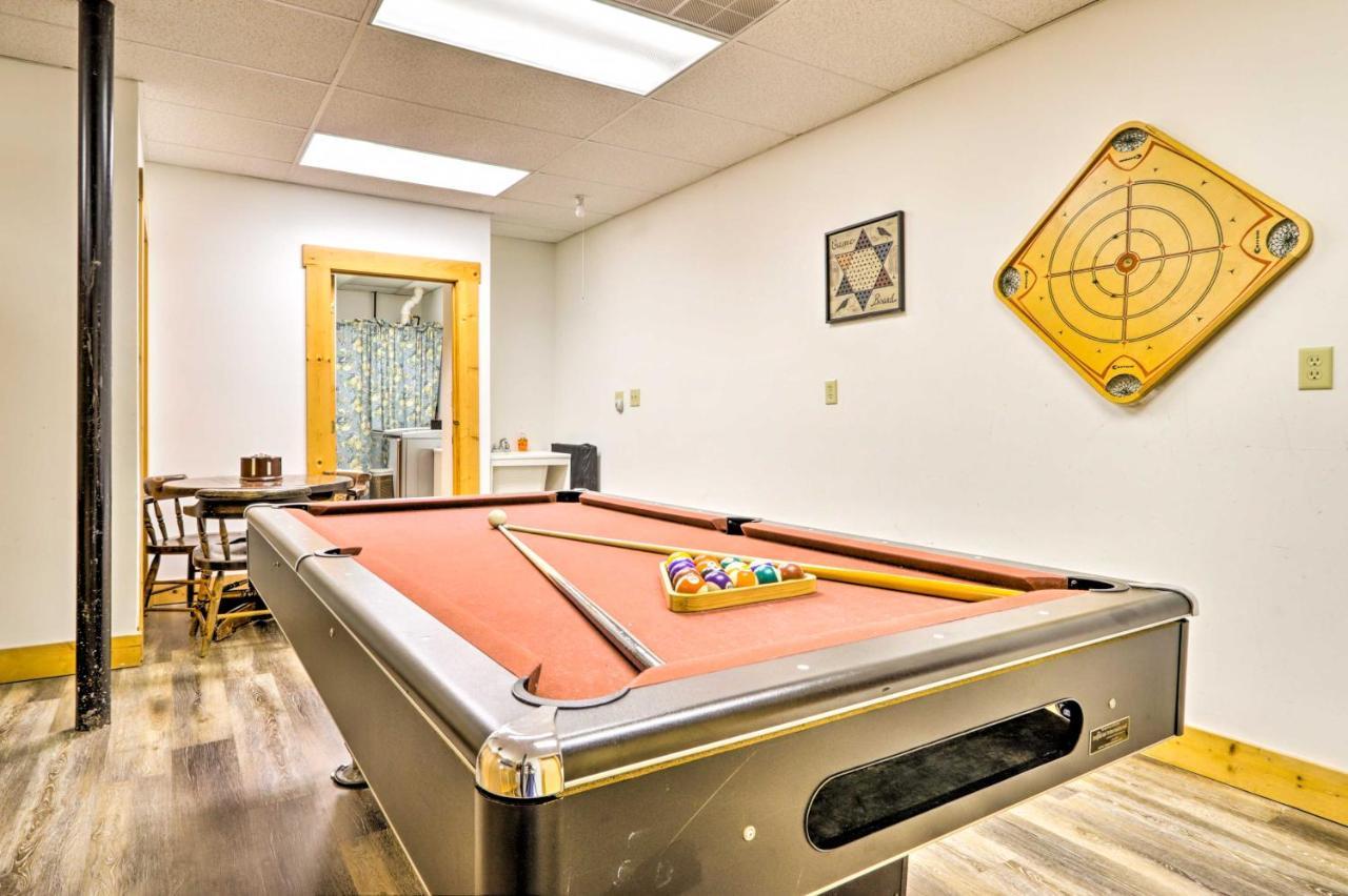 Creekside Sevierville Cabin Game Room And Hot Tub! Ngoại thất bức ảnh