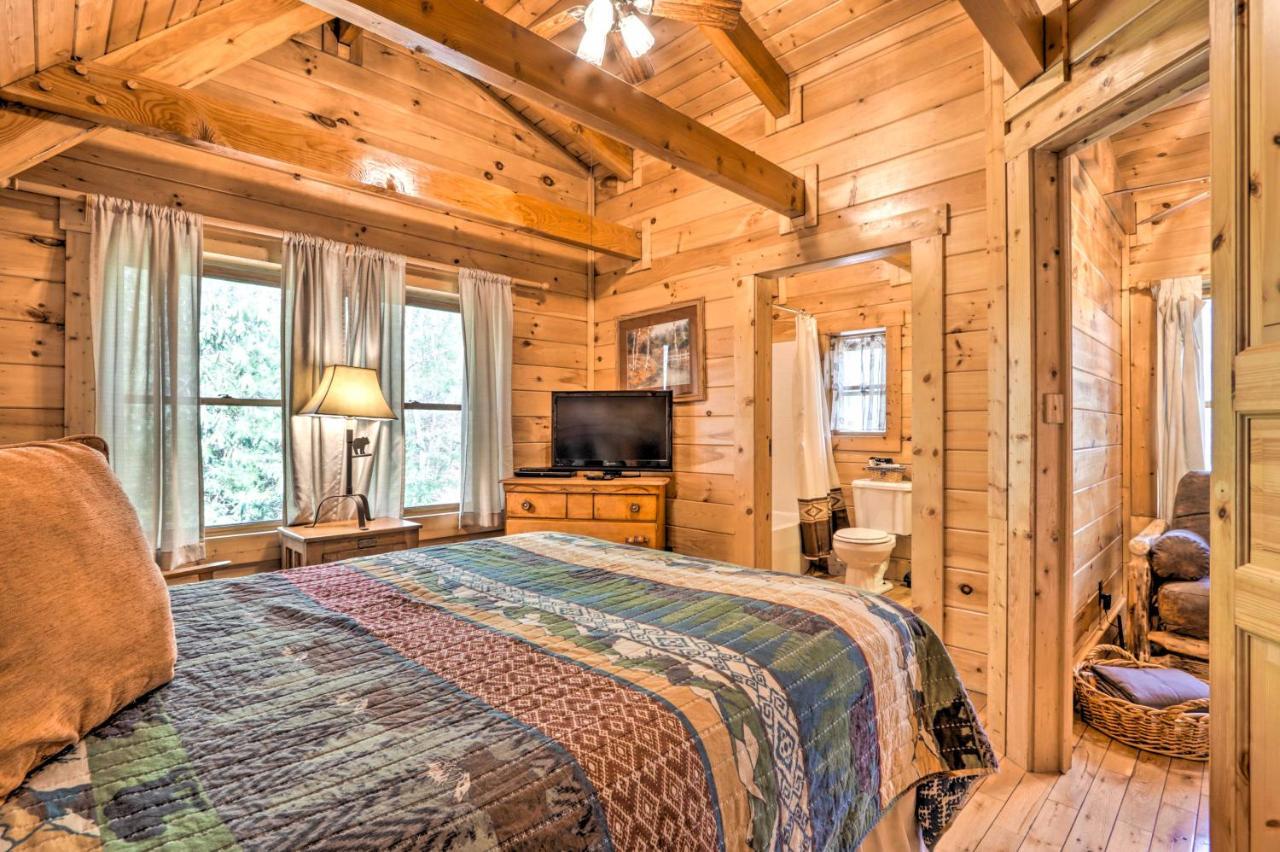 Creekside Sevierville Cabin Game Room And Hot Tub! Ngoại thất bức ảnh