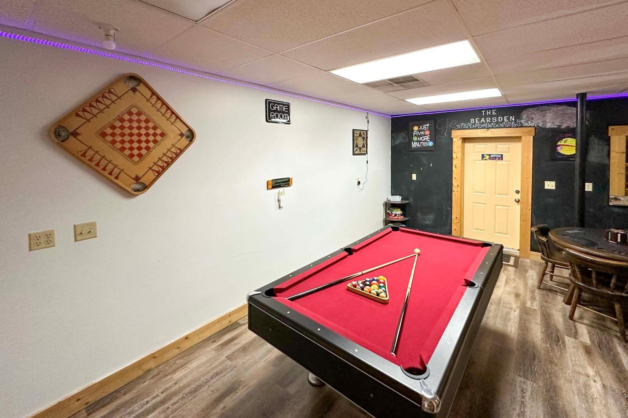 Creekside Sevierville Cabin Game Room And Hot Tub! Ngoại thất bức ảnh